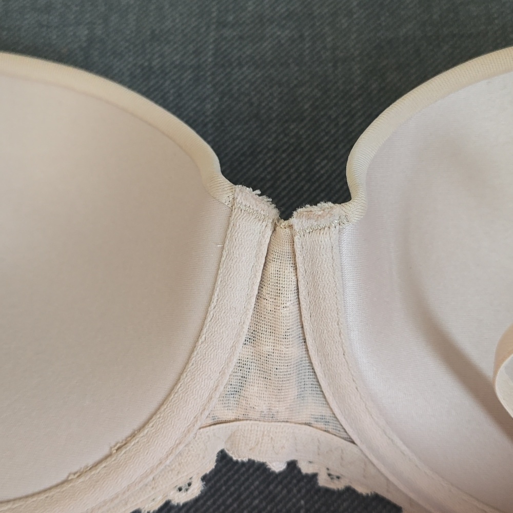 NWT Women’s Maidenform Nude and Light Pink Auden Bras 36B - Picture 7 of 12